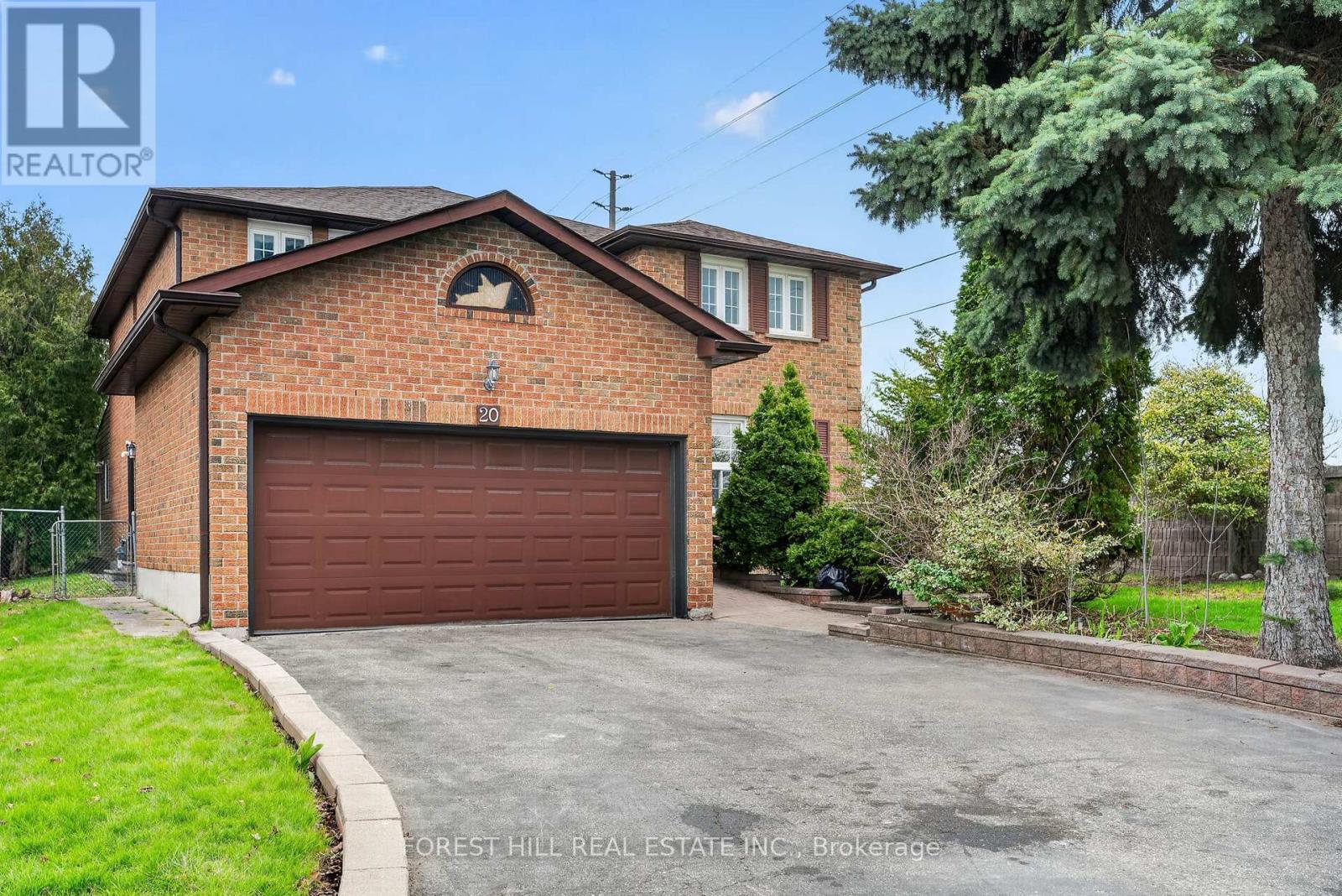 20 ELSTON COURT, Richmond Hill, Ontario