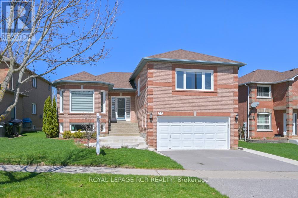 29 DEPEUTER CRESCENT, Bradford West Gwillimbury, Ontario