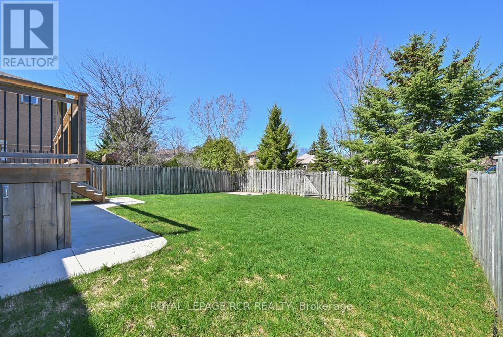 29 Depeuter Crescent, Bradford West Gwillimbury, Ontario  L3Z 3A3 - Photo 37 - N12828416