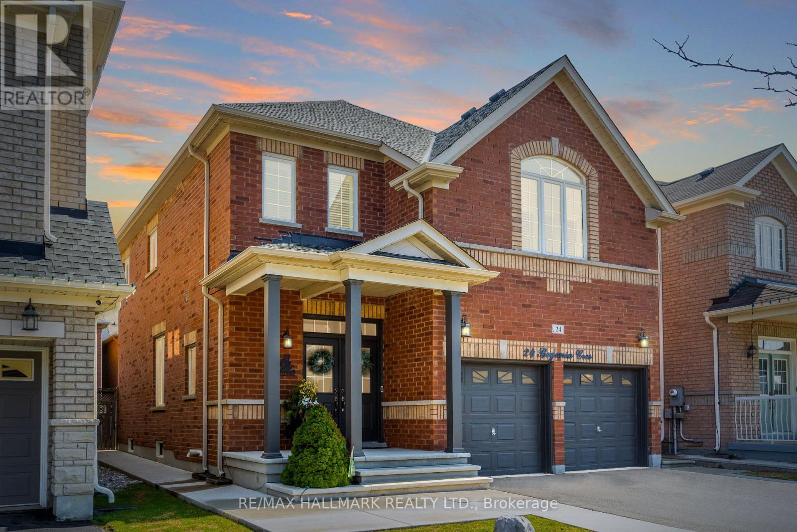 24 Begonia Crescent, Brampton, Ontario  L7A 0M5 - Photo 44 - W13046318