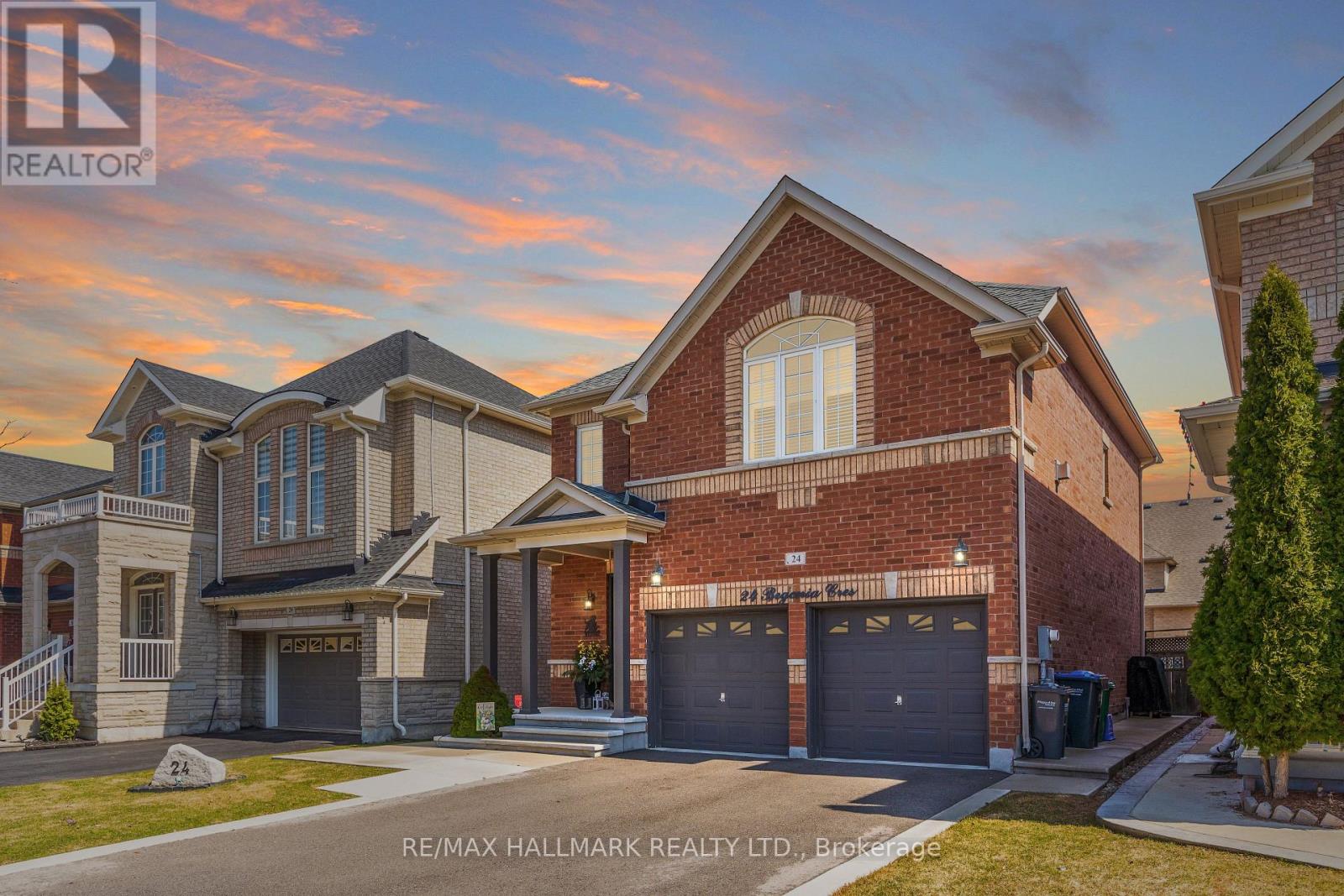 24 Begonia Crescent, Brampton, Ontario  L7A 0M5 - Photo 45 - W13046318