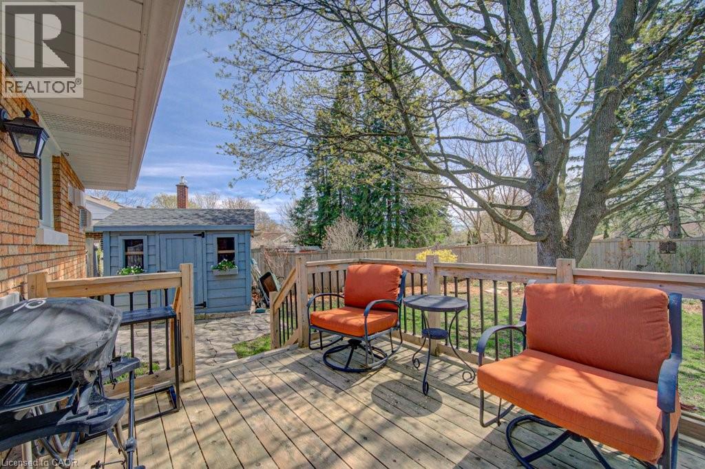 549 Dunbar Road, Kitchener, Ontario  N2M 2X1 - Photo 37 - 40824240