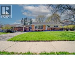 549 DUNBAR Road, kitchener, Ontario