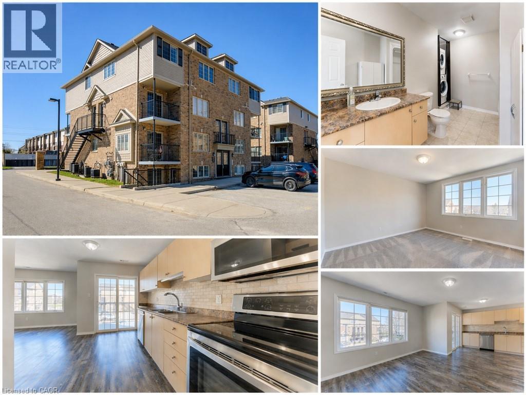 12 Holborn Drive Unit# 6a, Kitchener, Ontario  N2A 0A4 - Photo 1 - 40823621