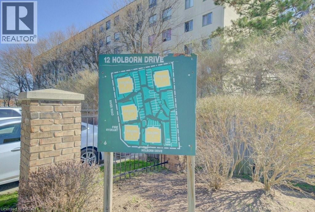 12 Holborn Drive Unit# 6a, Kitchener, Ontario  N2A 0A4 - Photo 27 - 40823621