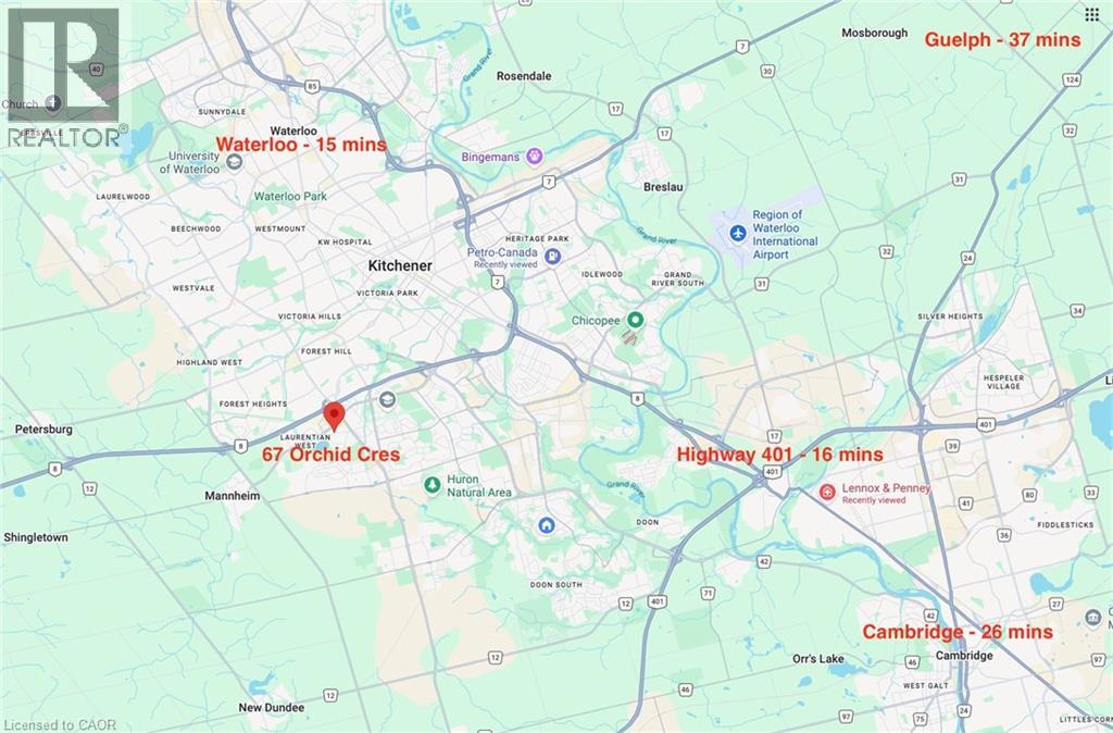 67 Orchid Crescent, Kitchener, Ontario  N2E 3N4 - Photo 37 - 40823170