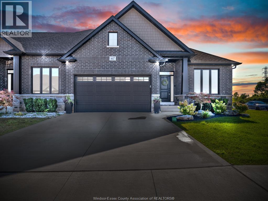 417 Matese, Lakeshore, Ontario  N8L 0A5 - Photo 2 - 26009233