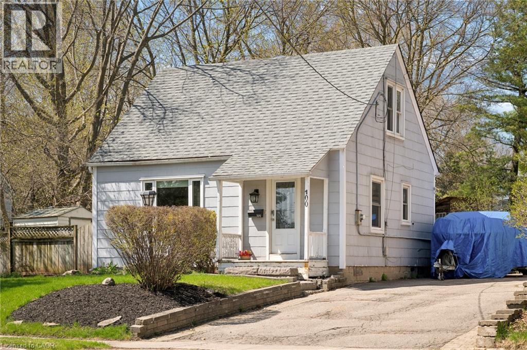 100 MEMORIAL Crescent, Guelph, Ontario