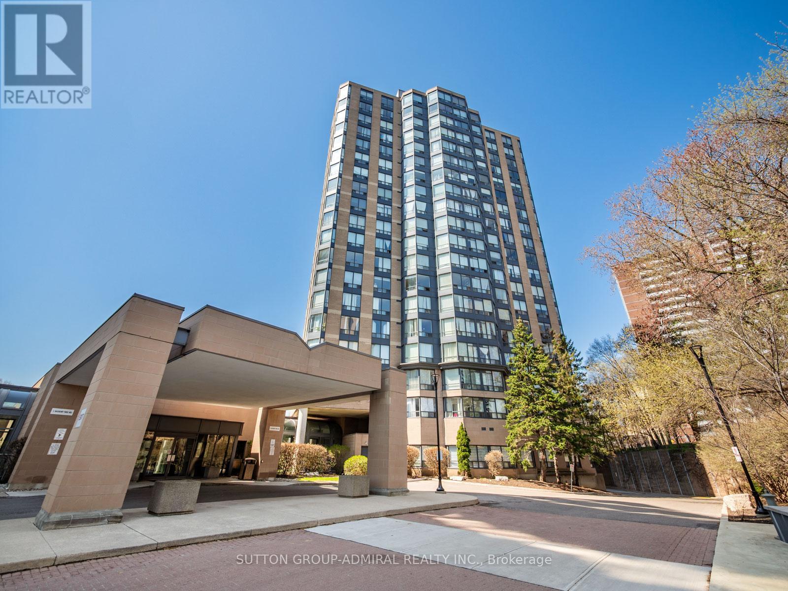 1603 - 3 Hickory Tree Road, Toronto, Ontario  M9N 3W5 - Photo 33 - W13046604