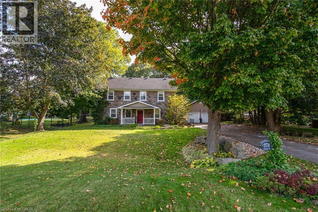 274 WOODRIDGE Drive, Mannheim, Ontario