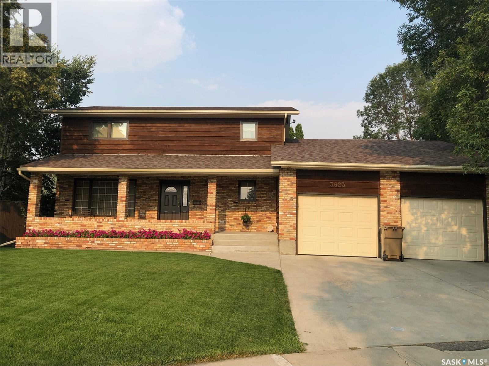 3623 Hanna Bay, Regina, Saskatchewan  S4S 7C8 - Photo 2 - SK033886