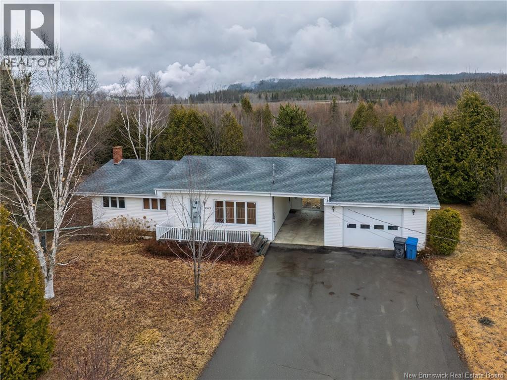 11765 Route 144, Saint-Léonard, New Brunswick  E7E 0A9 - Photo 1 - NB137982
