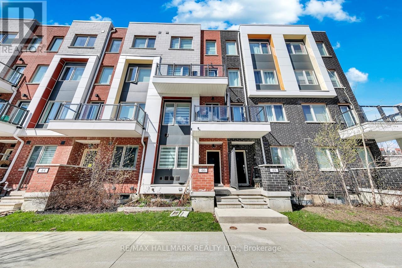 46 WILLIAM DUNCAN ROAD, Toronto, Ontario