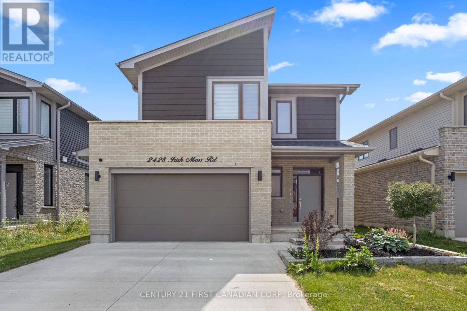 2428 IRISH MOSS ROAD, London South, Ontario