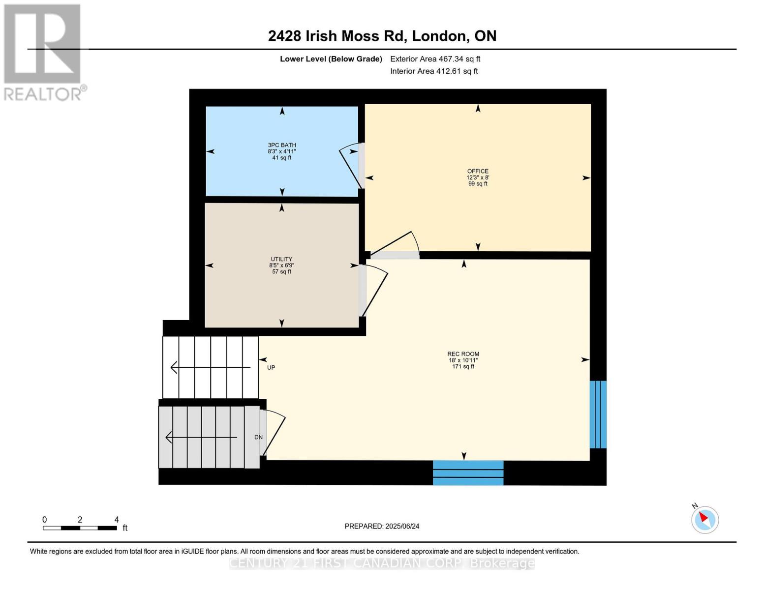 2428 Irish Moss Road, London South, Ontario  N6M 0H6 - Photo 49 - X13042880
