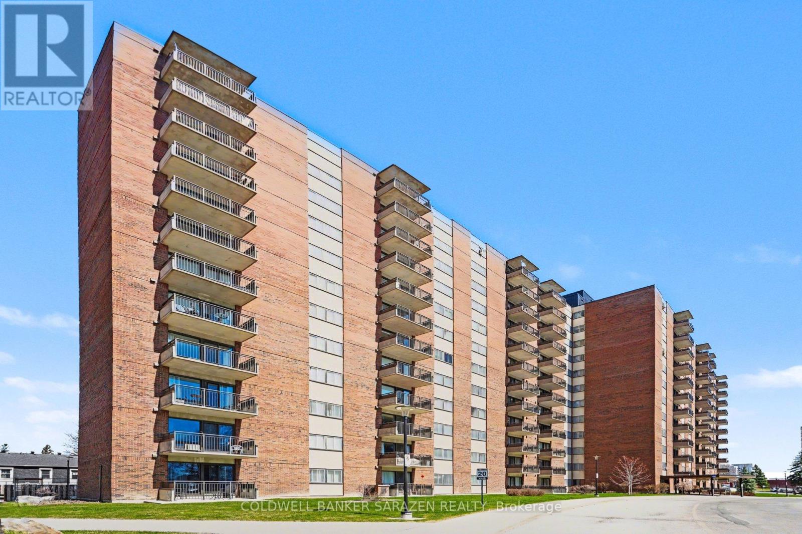 501 - 1485 Baseline Road, Ottawa, Ontario  K2C 3L8 - Photo 1 - X13046718