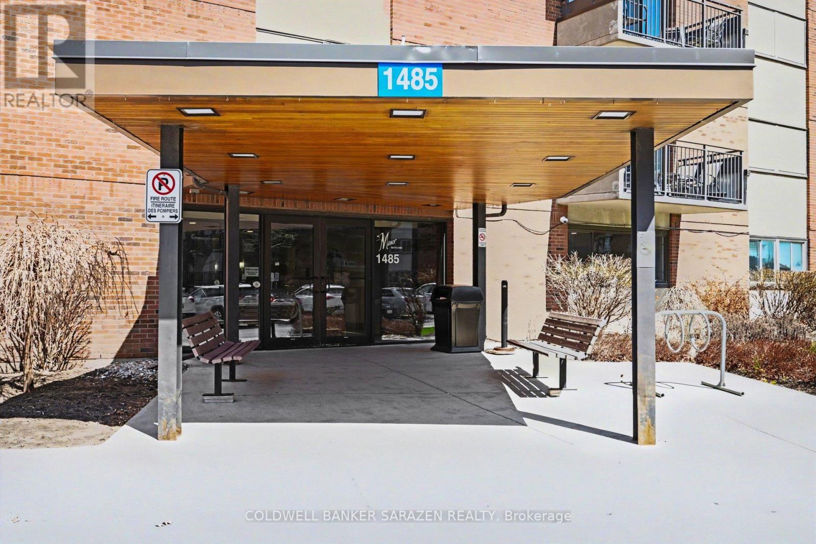 501 - 1485 Baseline Road, Ottawa, Ontario  K2C 3L8 - Photo 2 - X13046718