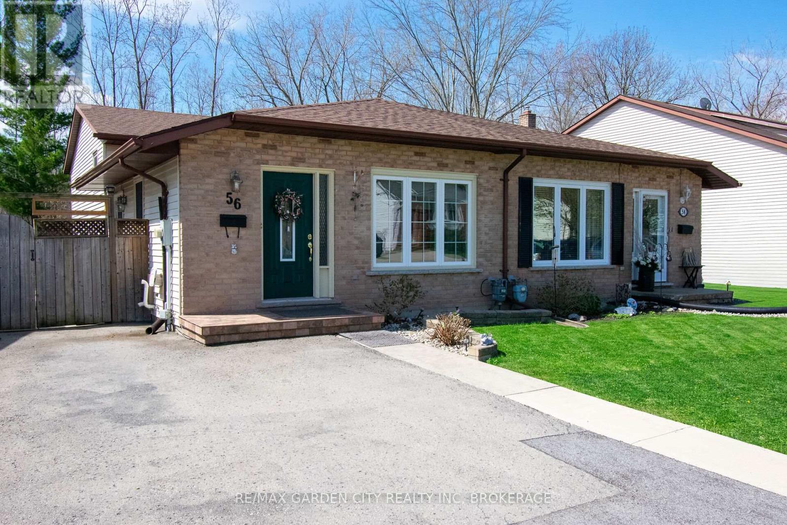 56 TERRACE AVENUE, Welland, Ontario