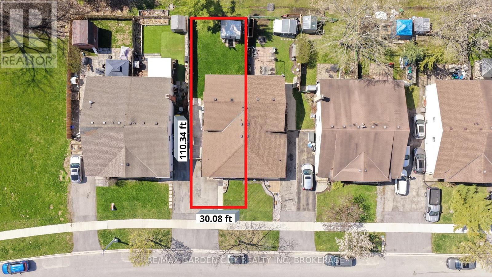 56 Terrace Avenue, Welland, Ontario  L3C 2C4 - Photo 43 - X13046716