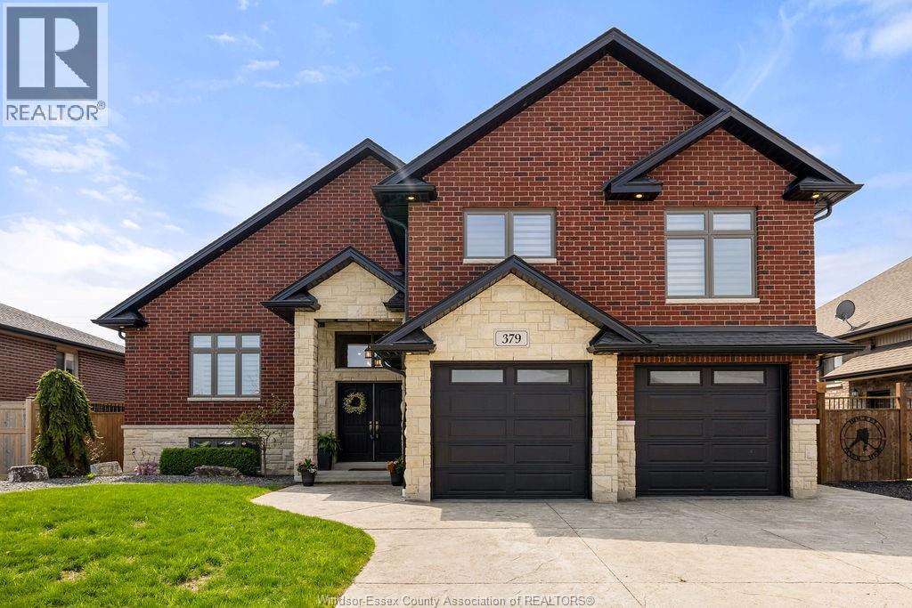 MLS# 26009234: 379 PIROLI CRESCENT, Lakeshore, Canada