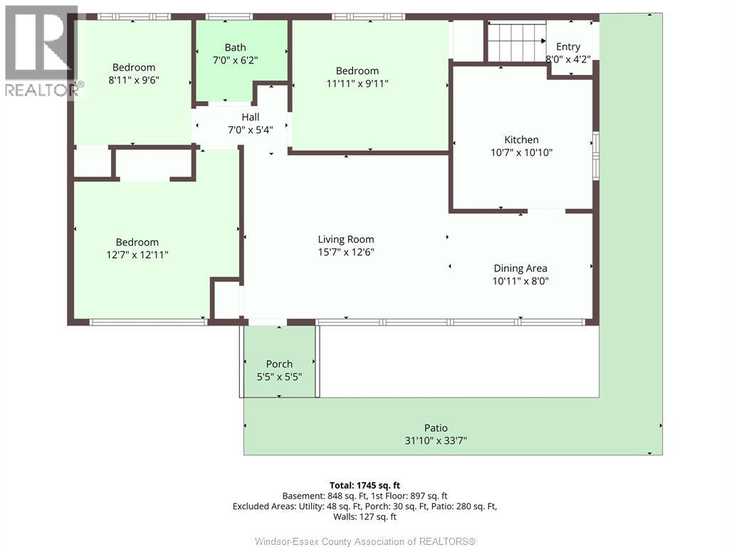 3598 Rankin Avenue, Windsor, Ontario  N9E 3C5 - Photo 37 - 26009231