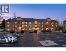 401 GRAND MARAIS ROAD West Unit# 205, Windsor, Ontario