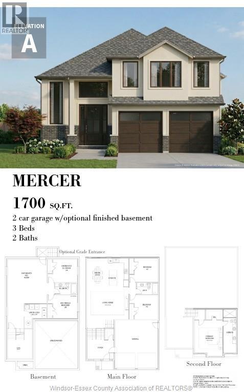 Lot 1 Bernard Road, Windsor, Ontario  N8W 0B5 - Photo 2 - 26009175