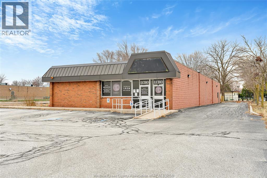 MLS# 26009169: 495 SANDWICH STREET South, Amherstburg, Canada