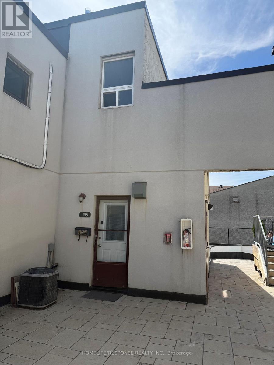 158 - 1055 DUNDAS STREET E, Mississauga, Ontario