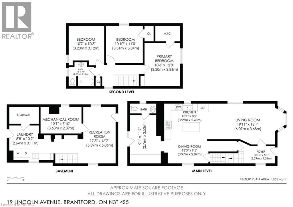 19 Lincoln Avenue, Brantford, Ontario  N3T 4S5 - Photo 49 - 40803741