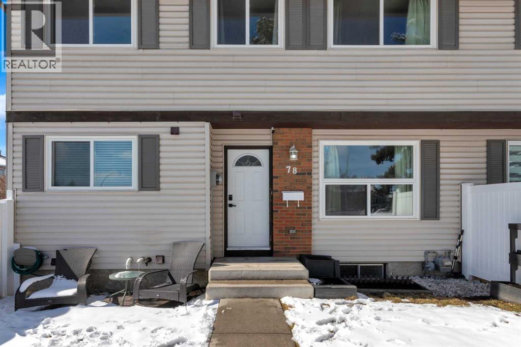 78, 740 Bracewood Drive Sw, Calgary, Alberta  T2W 3N3 - Photo 2 - A2296268