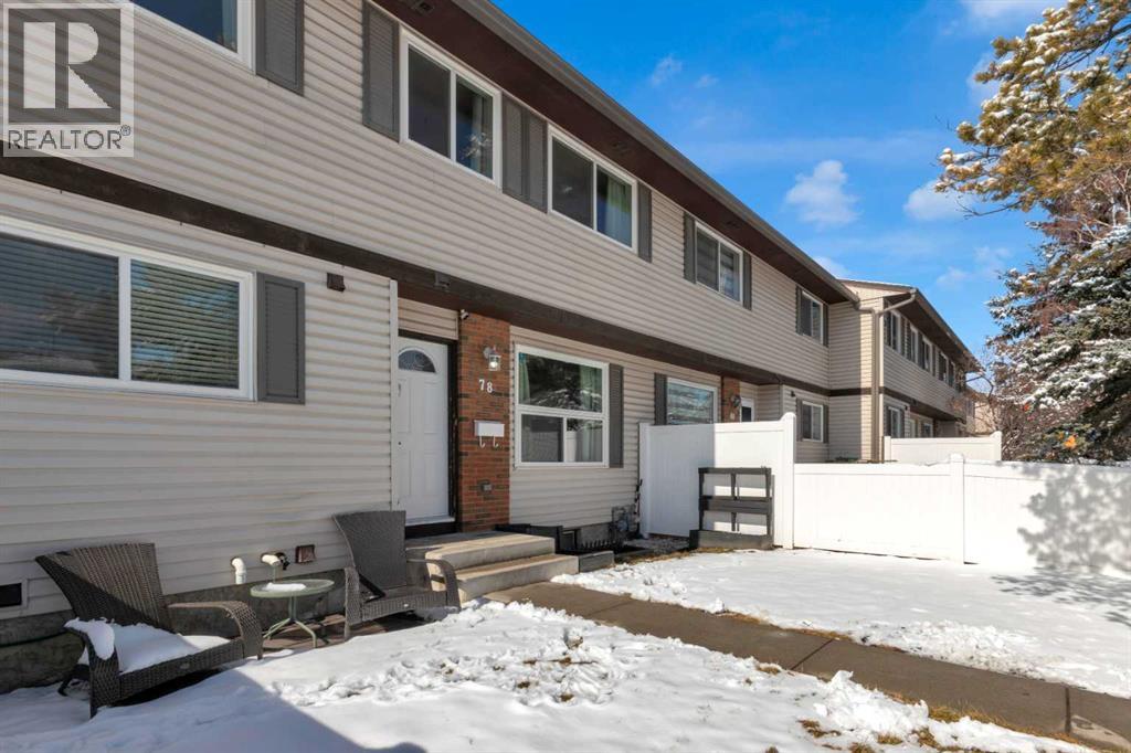 78, 740 Bracewood Drive Sw, Calgary, Alberta  T2W 3N3 - Photo 26 - A2296268