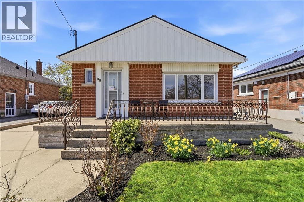 80 MALTA Drive, Hamilton, Ontario