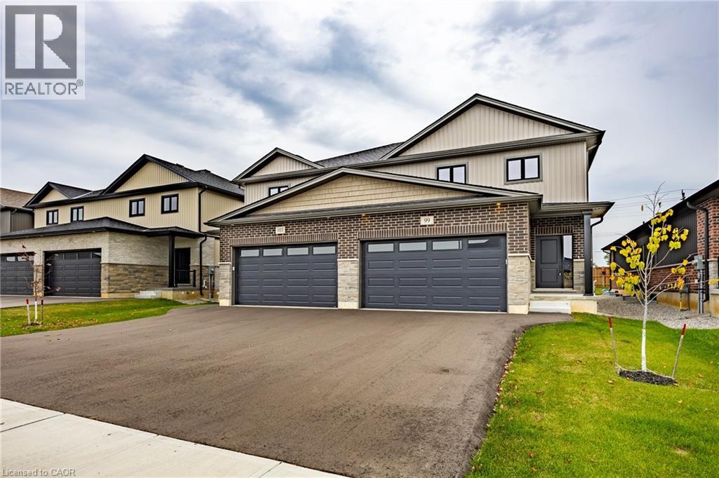 99 AMBER Street, Waterford, Ontario