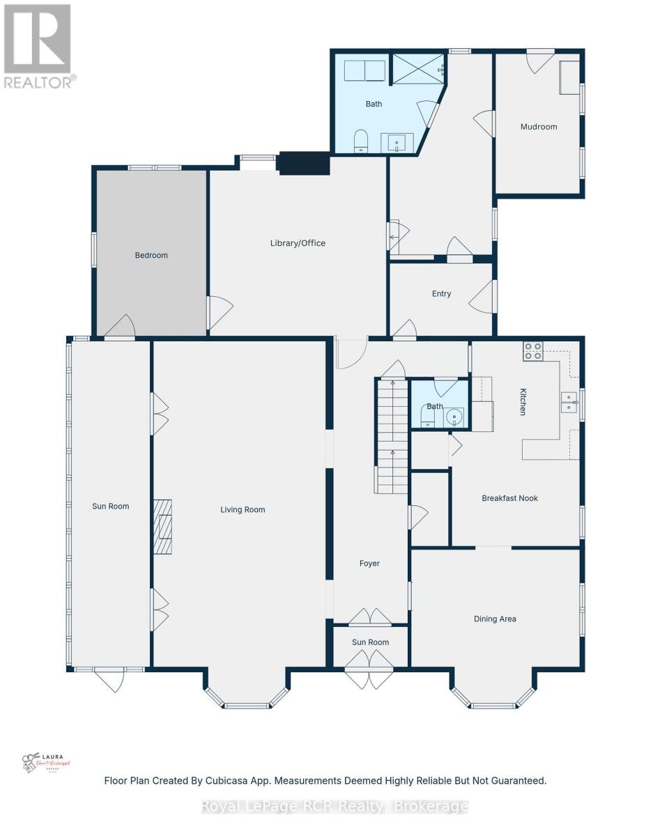 388 Durham Road E, West Grey, Ontario  N0G 1R0 - Photo 49 - X13046740