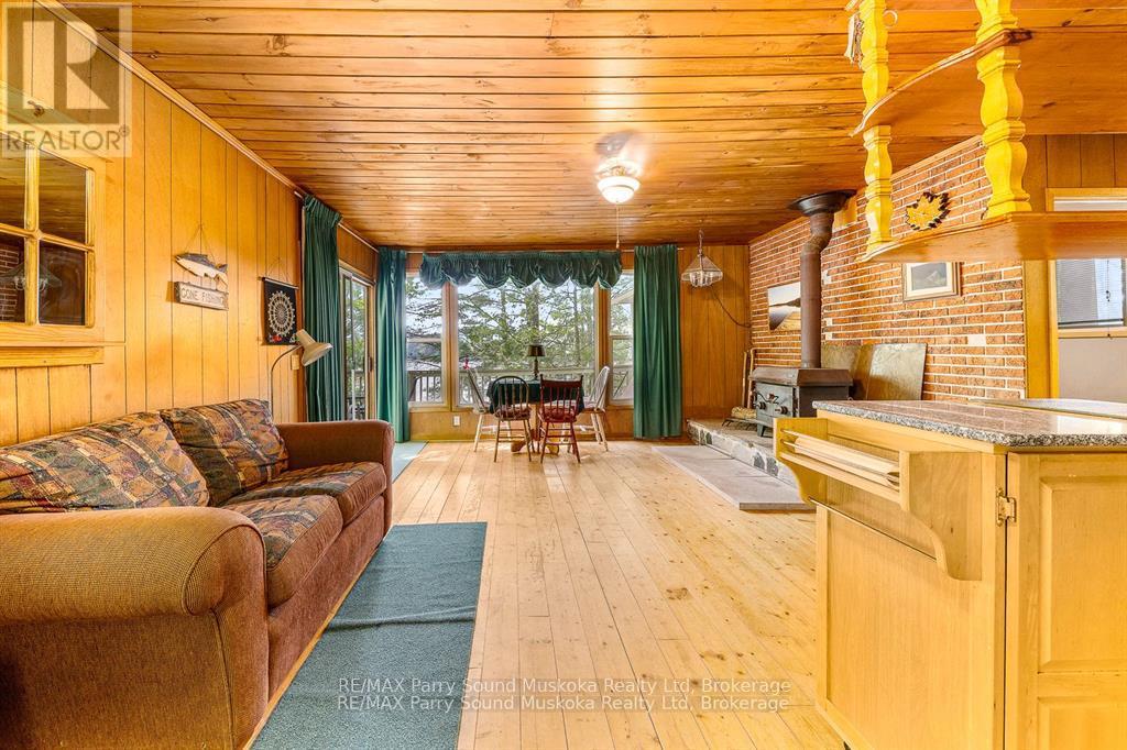 40 Jack And Verna's Lane, Magnetawan (Spence), Ontario  P0A 1P0 - Photo 33 - X13046784