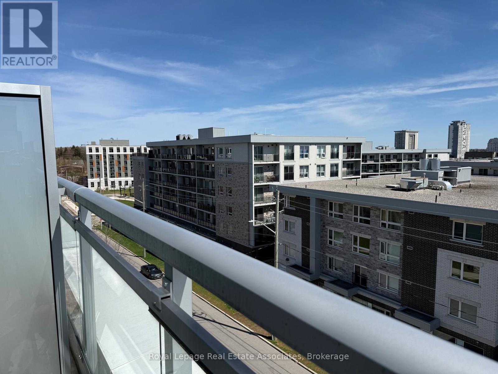 504 - 257 Hemlock Street, Waterloo, Ontario  N2L 3R4 - Photo 14 - X12984076