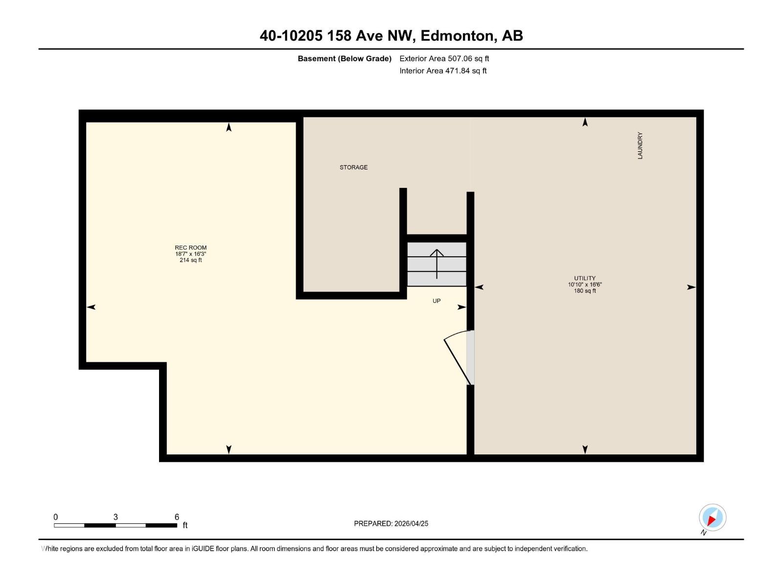 #40 10205 158 Av Nw, Edmonton, Alberta  T5X 5E5 - Photo 40 - E4484331