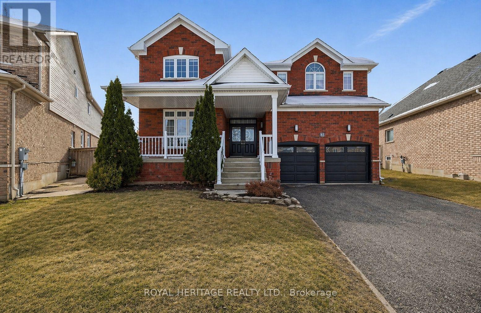 63 LAPRADE SQUARE, Clarington, Ontario