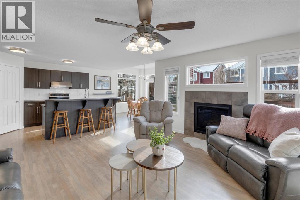 429 River Heights Drive, Cochrane, Alberta  T4C 0J3 - Photo 7 - A2290010