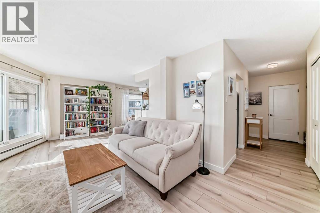 202, 520 Cedar Crescent SW, Calgary, Alberta  T3C 2Y8 - Photo 10 - A2303330