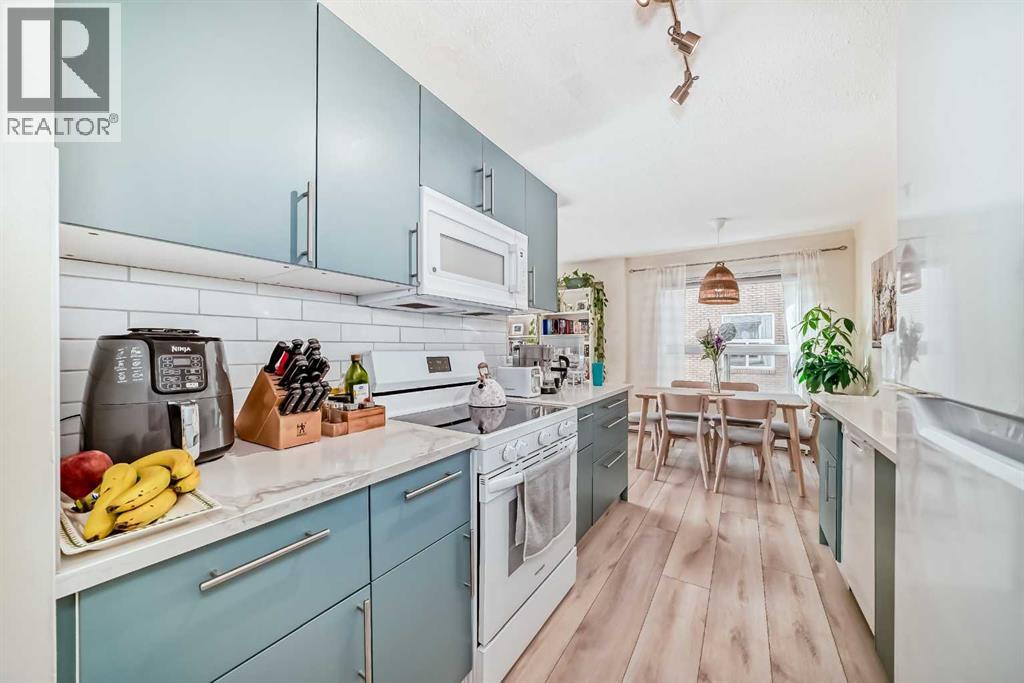 202, 520 Cedar Crescent SW, Calgary, Alberta  T3C 2Y8 - Photo 15 - A2303330