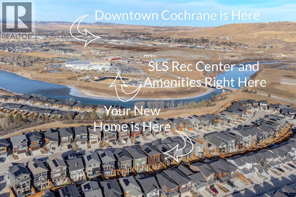 160 Precedence Hill, Cochrane, Alberta  T4C 2T6 - Photo 2 - A2304529