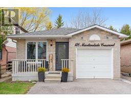128 MARTINDALE CRESCENT, Brampton, Ontario