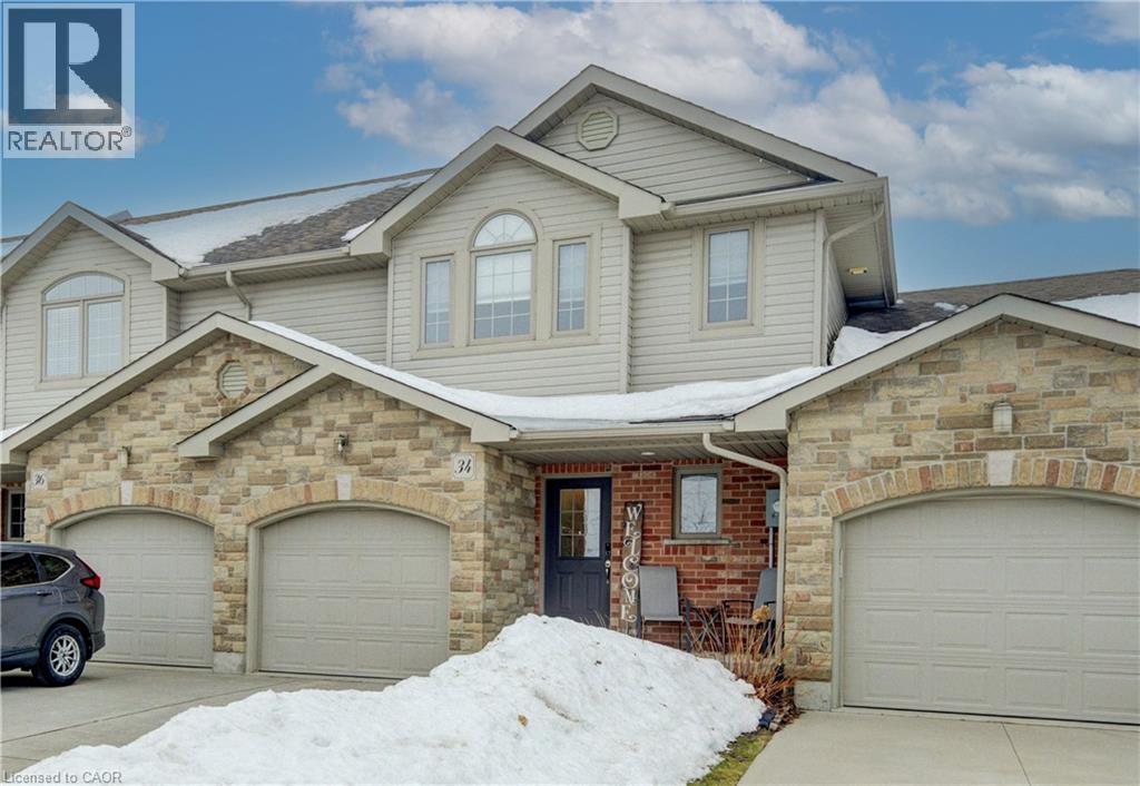 34 HARRISON Street, Stratford, Ontario