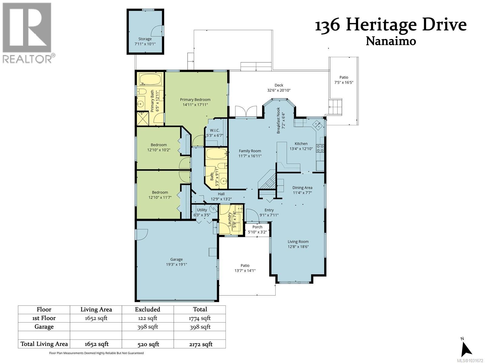 136 Heritage Dr, Nanaimo, British Columbia  V9V 1H8 - Photo 59 - 1031672