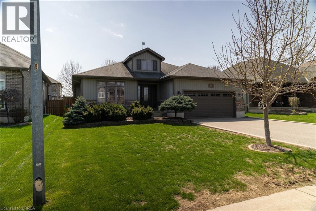 44 WILLIAM Street, tillsonburg, Ontario