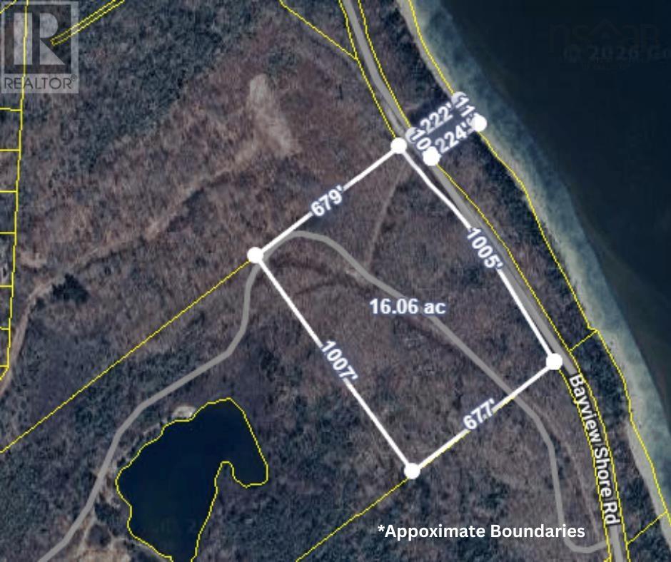 Bayview Shore Road, Bay View, Nova Scotia  B0V 1A0 - Photo 15 - 202608682