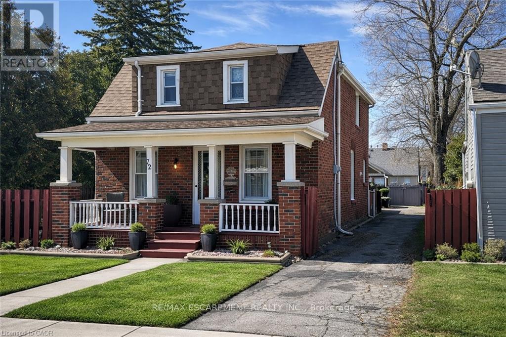 72 EAST 32ND STREET, Hamilton, Ontario