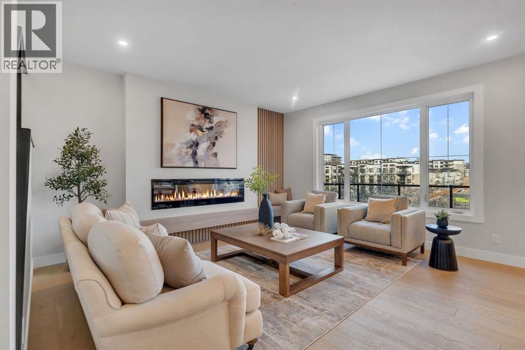 28 Spring Creek Point Sw, Calgary, Alberta  T3H 6E2 - Photo 6 - A2305464